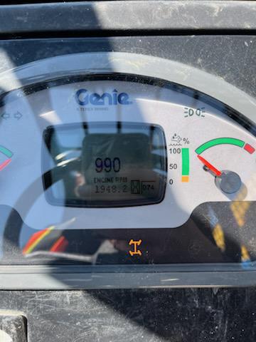2018 Genie GTH-636