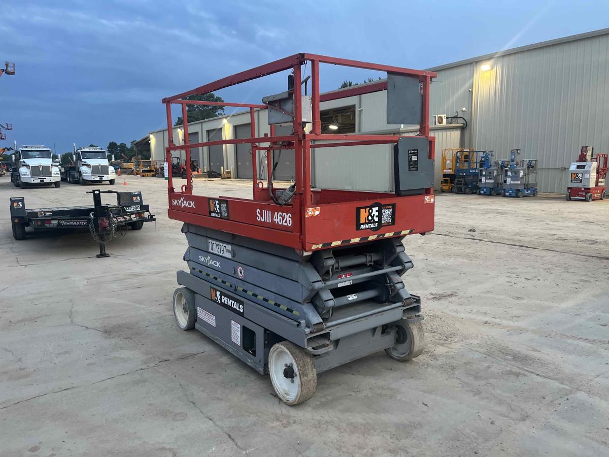 2015 Skyjack SJ-4626-5