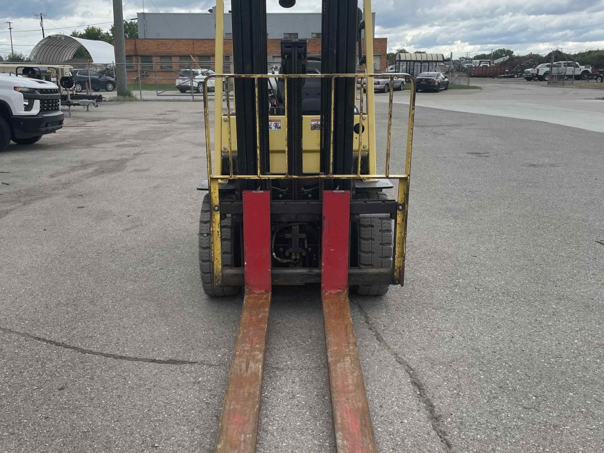 2018 Hyster H60XT