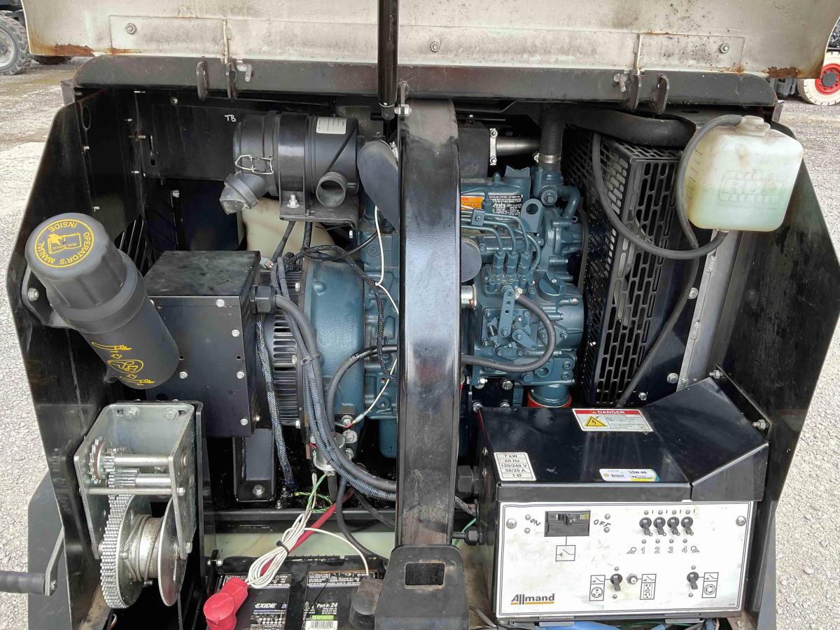 2018 Allmand NLV-K1005C