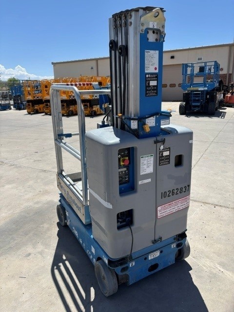 2018 Genie GR-20-2