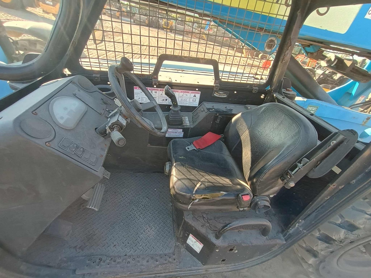 2017 Genie GTH-636-5