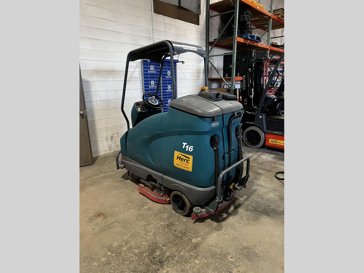 2021 Tennant T16-4