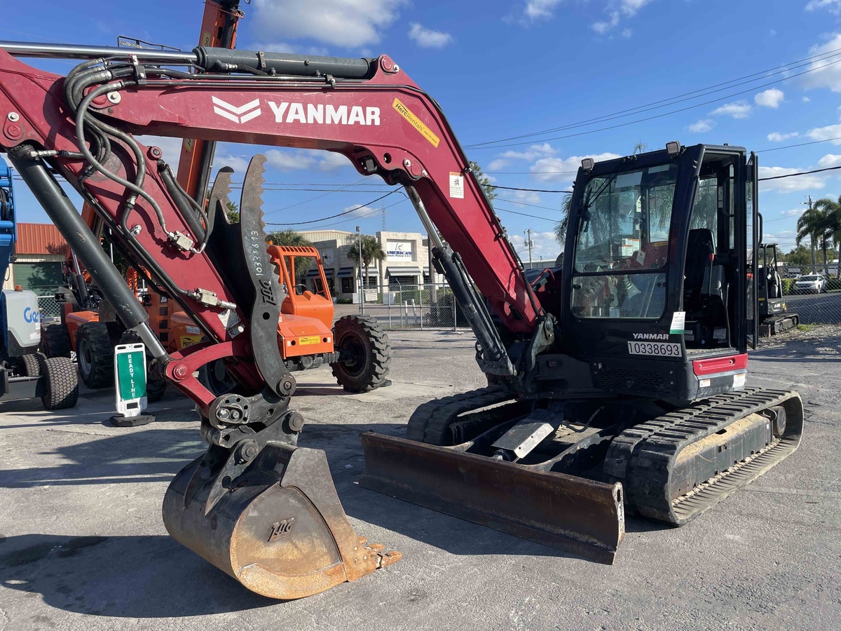 2022 Yanmar VIO80