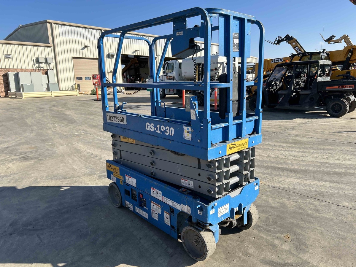 2019 Genie GS-1930-2