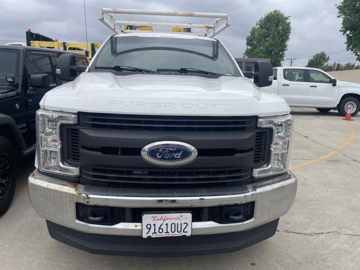 2019 Ford F350