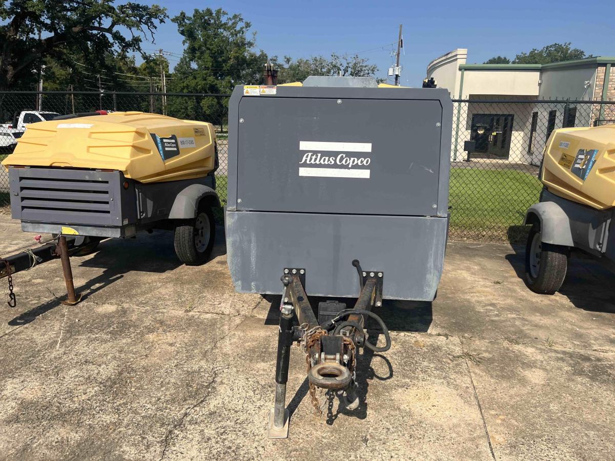 2018 Atlas Copco XATS400T4F