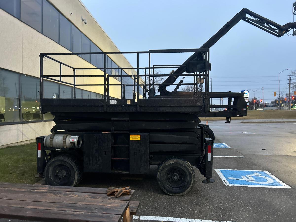 2008 Skyjack SJ8841 RT