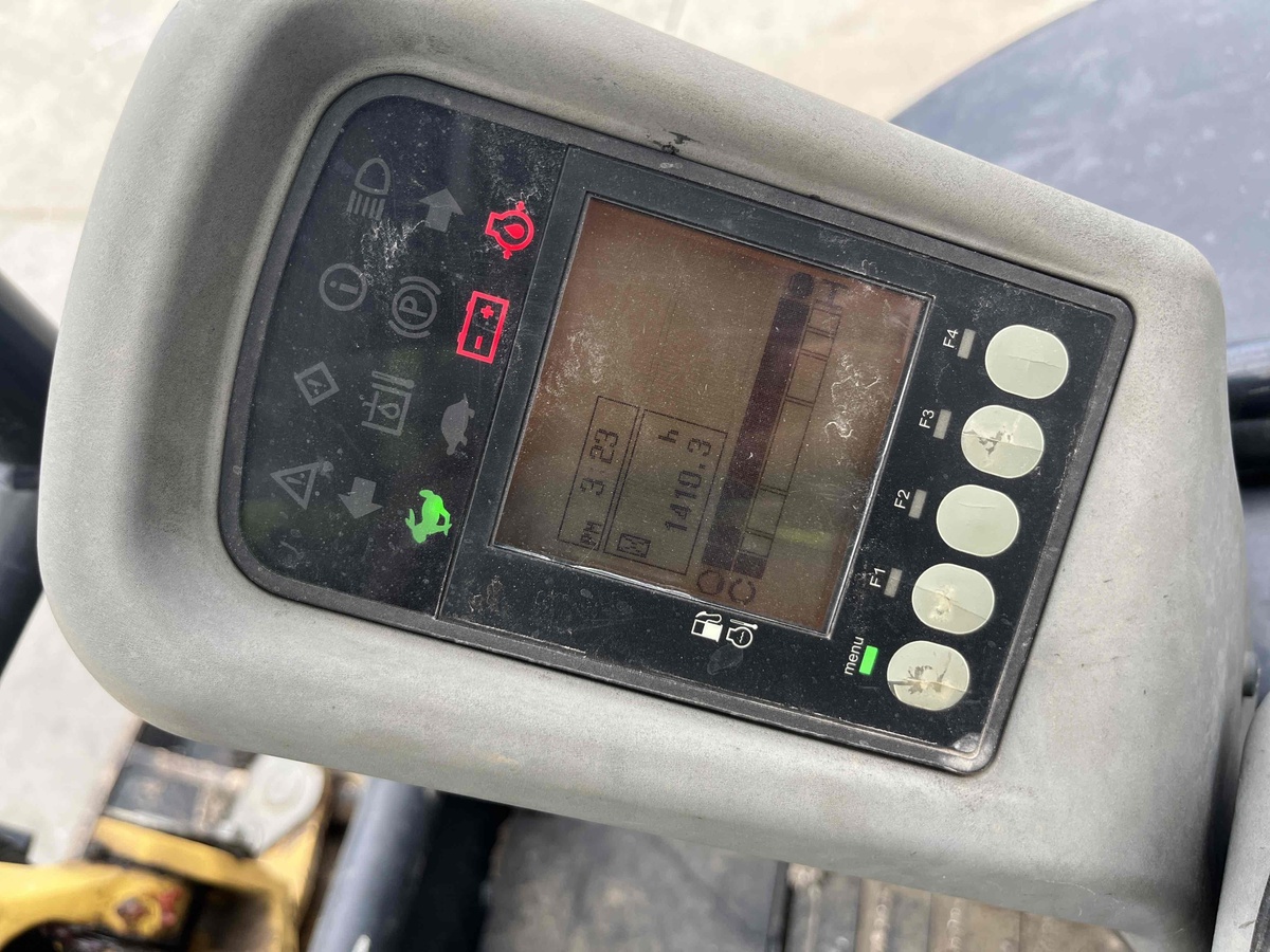 2020 Yanmar ViO25-5