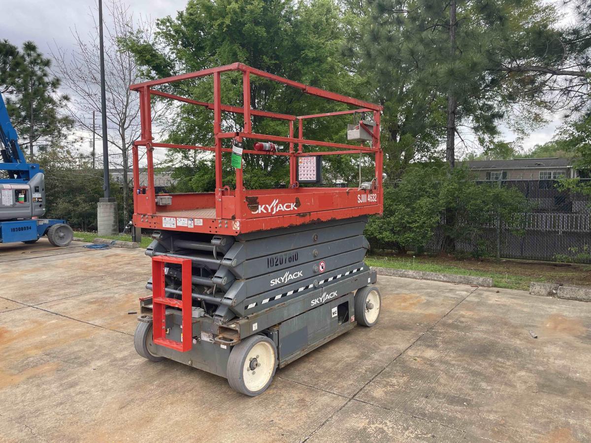 2017 Skyjack SJ4632