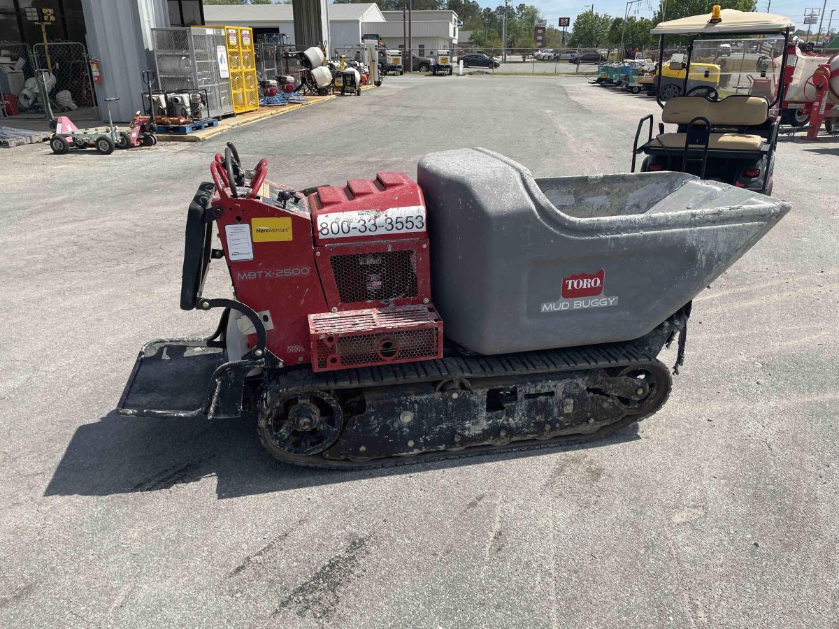 2021 Toro MB TX 2500