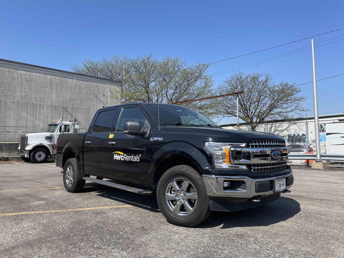 2019 Ford F150