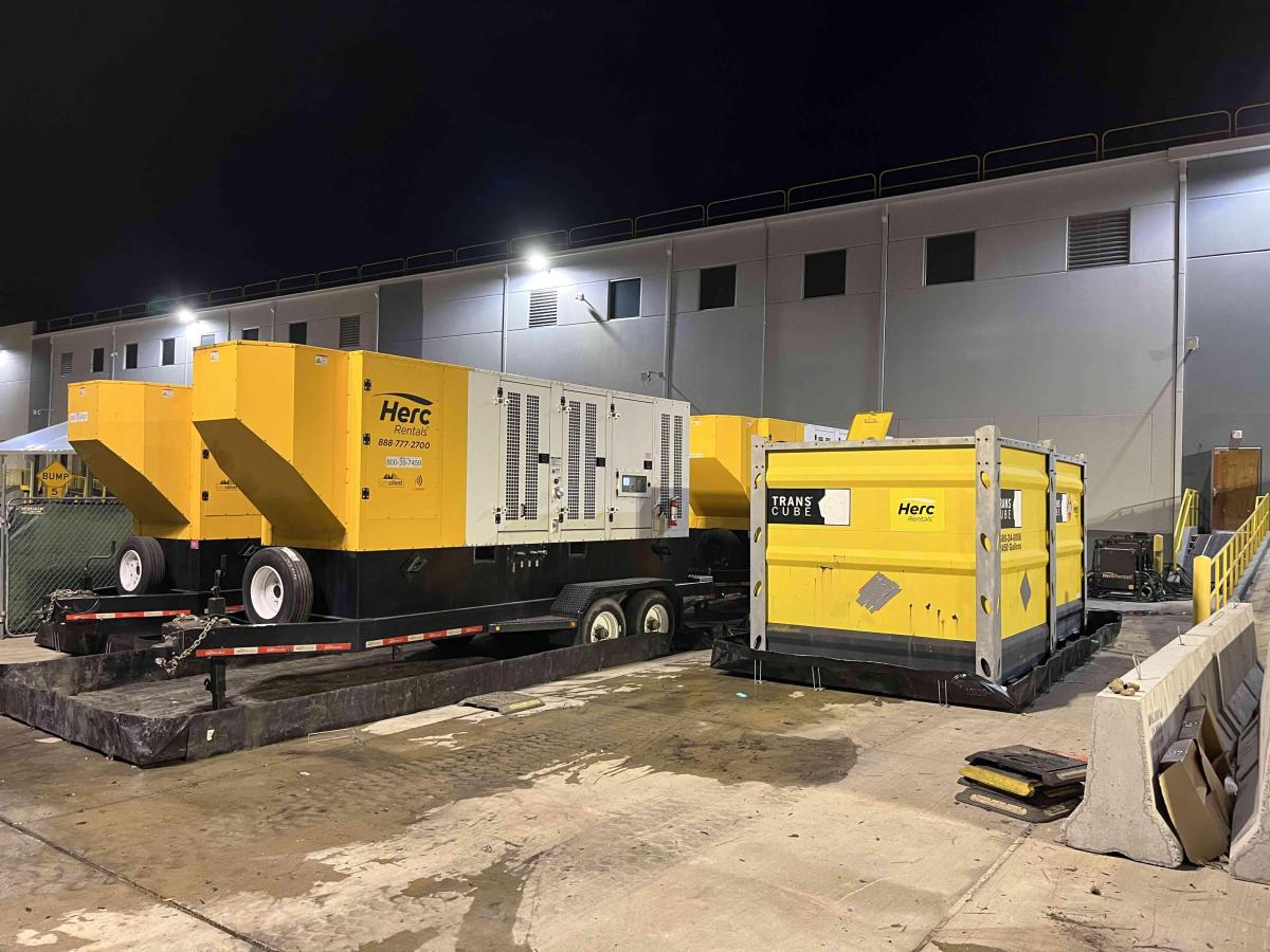 2012 Western Global TransCube 100TCG
