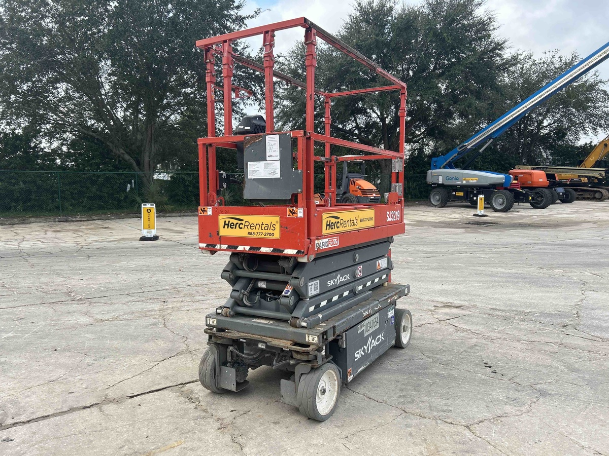 2021 Skyjack SJ3219-3