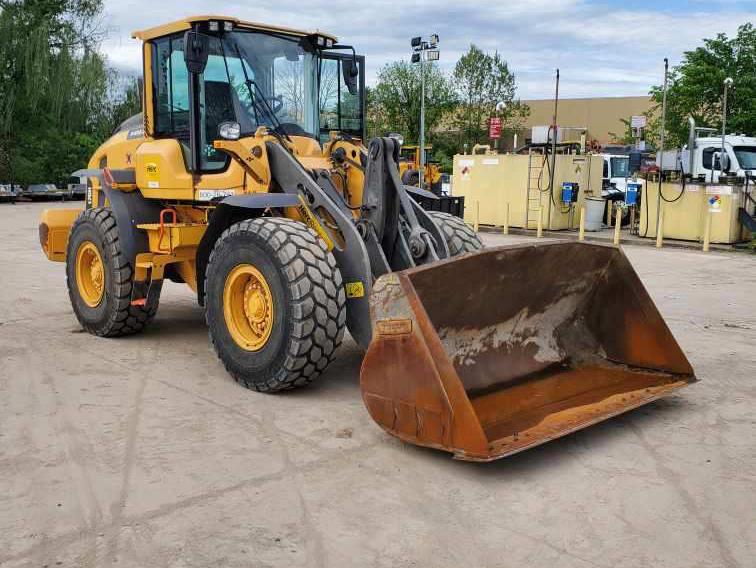 2019 Volvo L70H