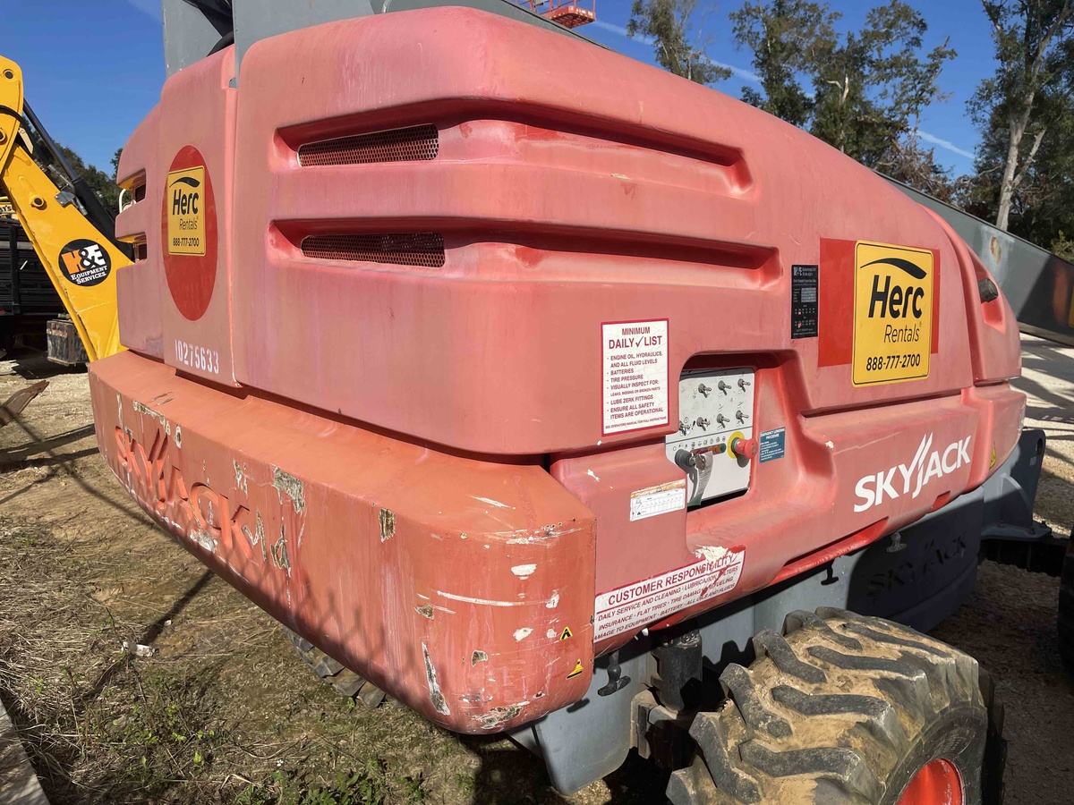 2019 Skyjack SJ66 T-3