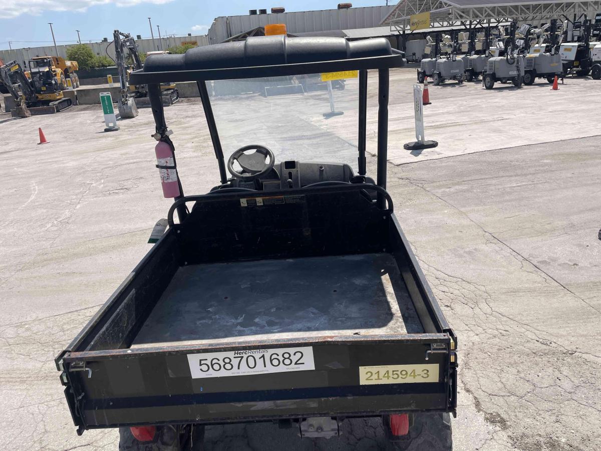 2021 Club Car Carryall 1500