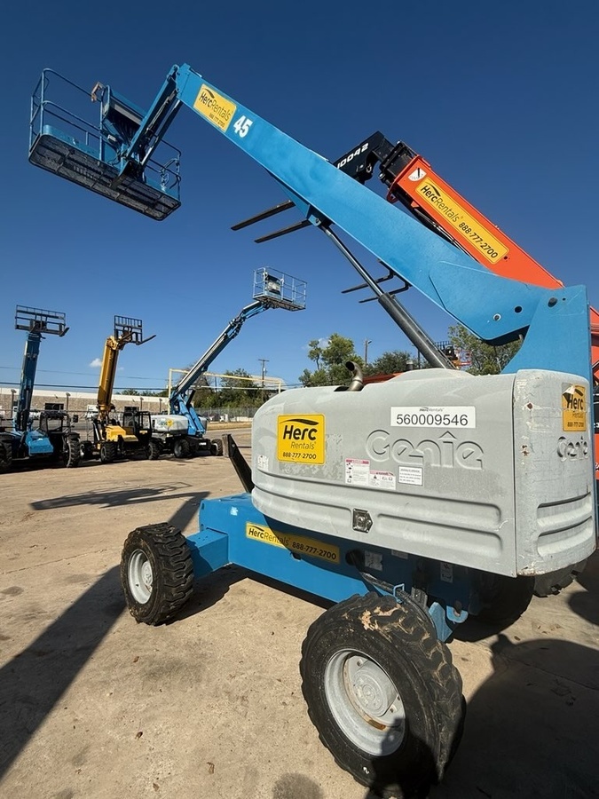 2018 Genie S-45-2