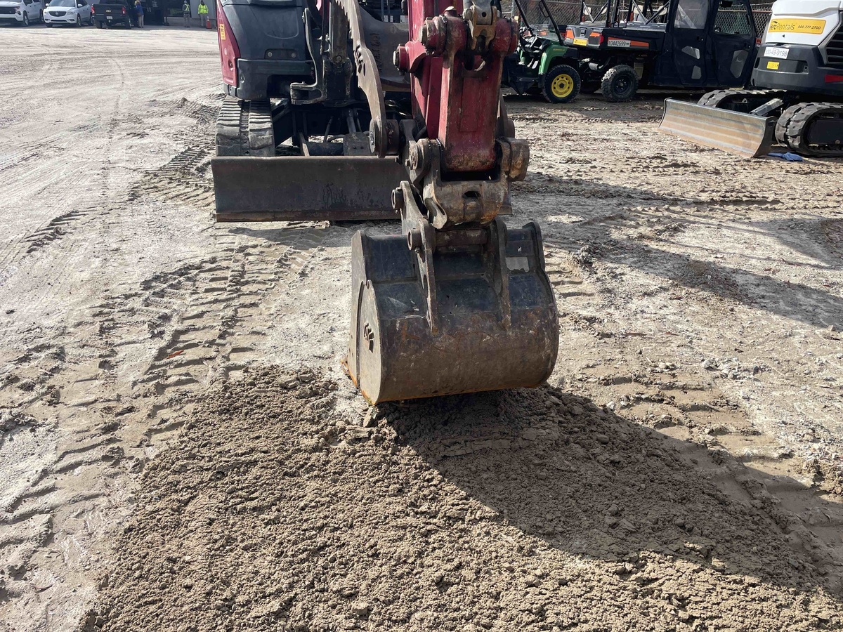 2021 Yanmar ViO55-16