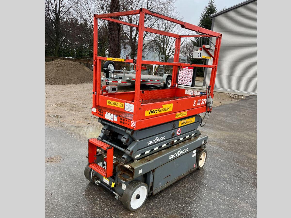 2018 Skyjack SJ3219-1