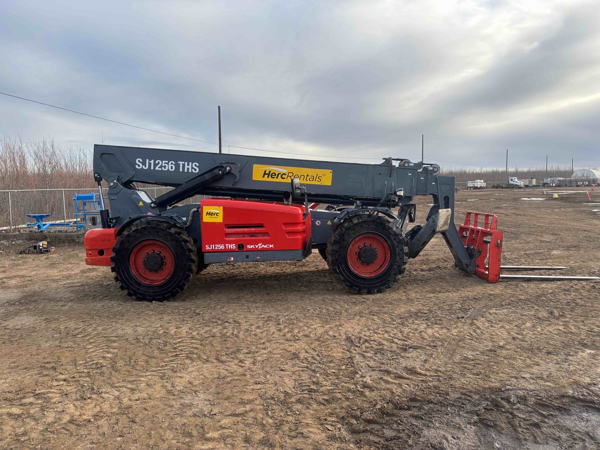 2019 Skyjack SJ1256 THS-3