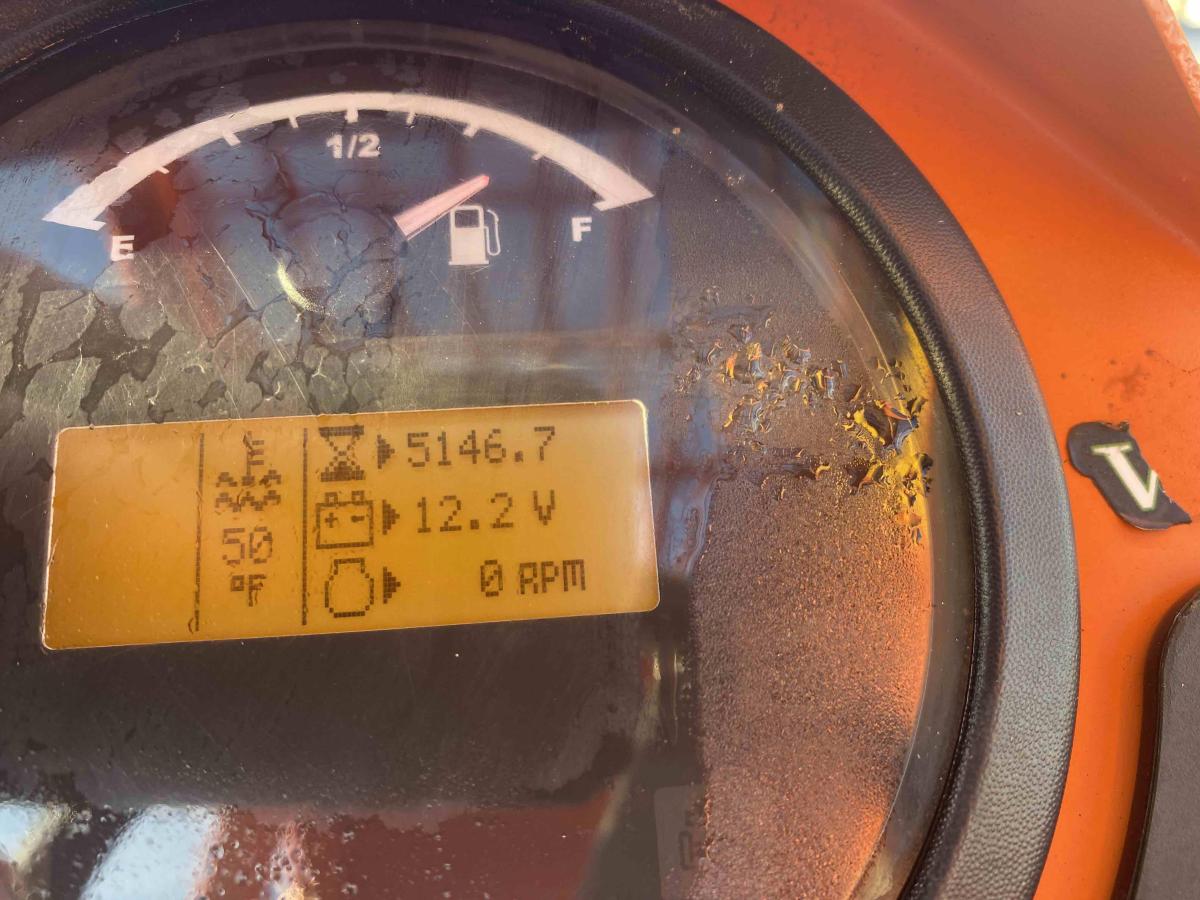 2018 SkyTrak 10054