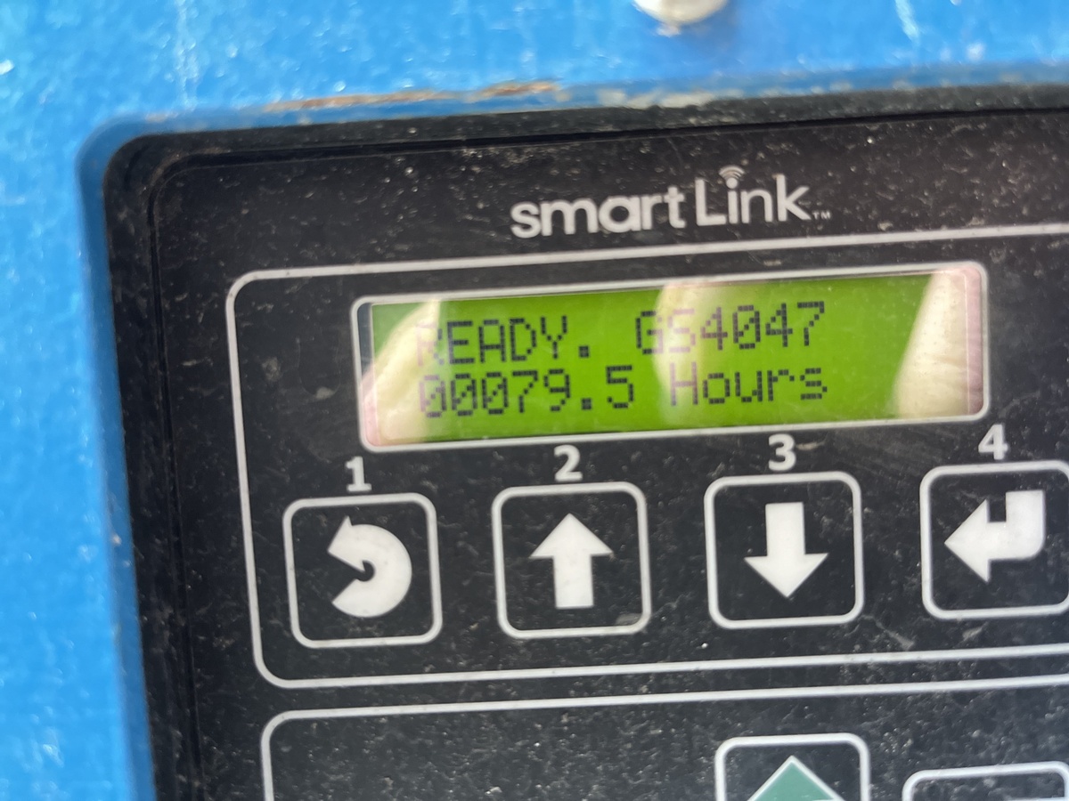 2016 Genie GS-4047-6