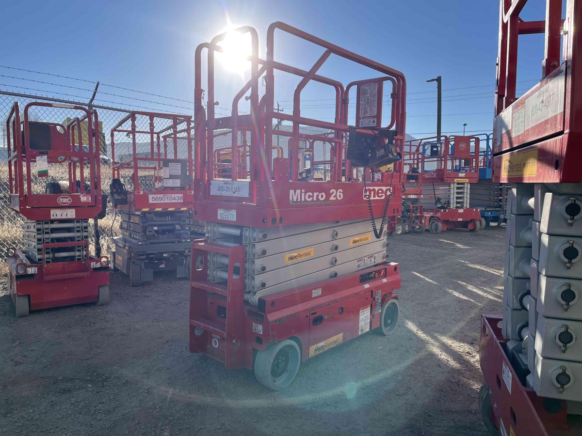2019 MEC Micro26