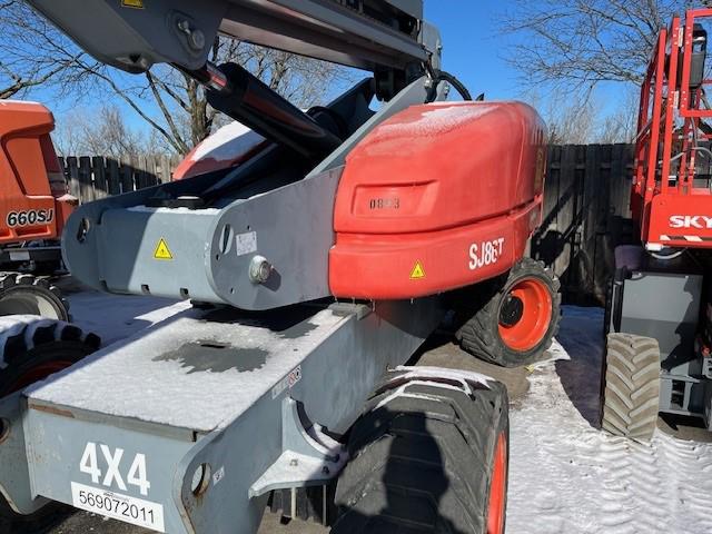 2018 Skyjack SJ86 T