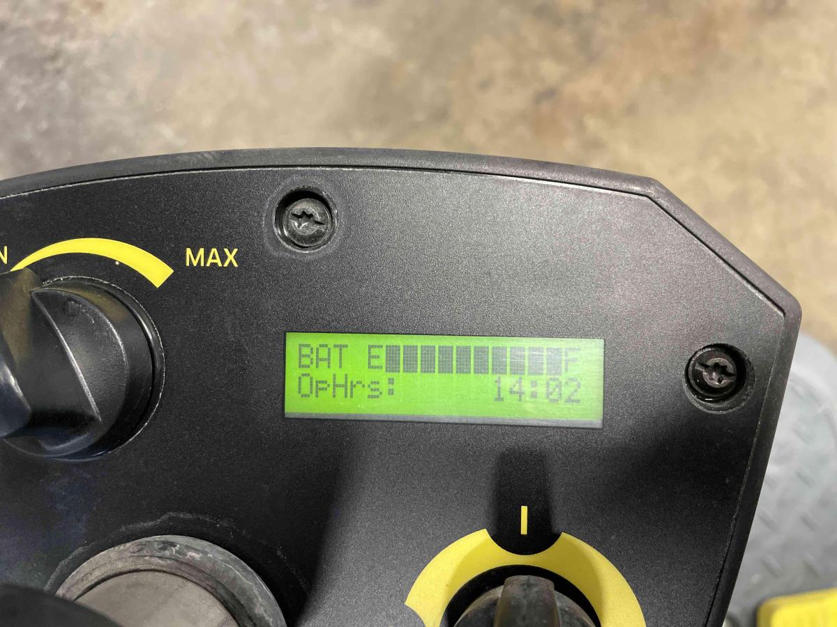 2022 Karcher KM 85/50