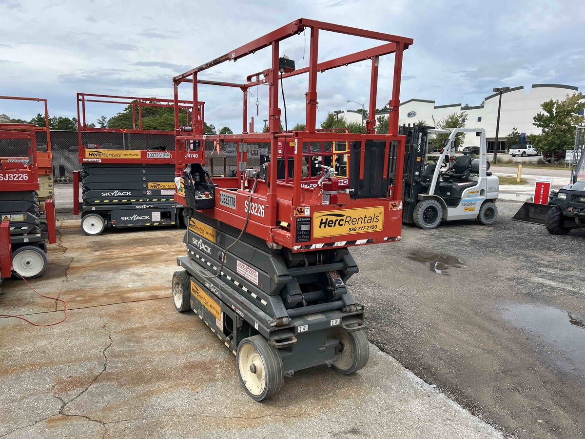2021 Skyjack SJ3226-5