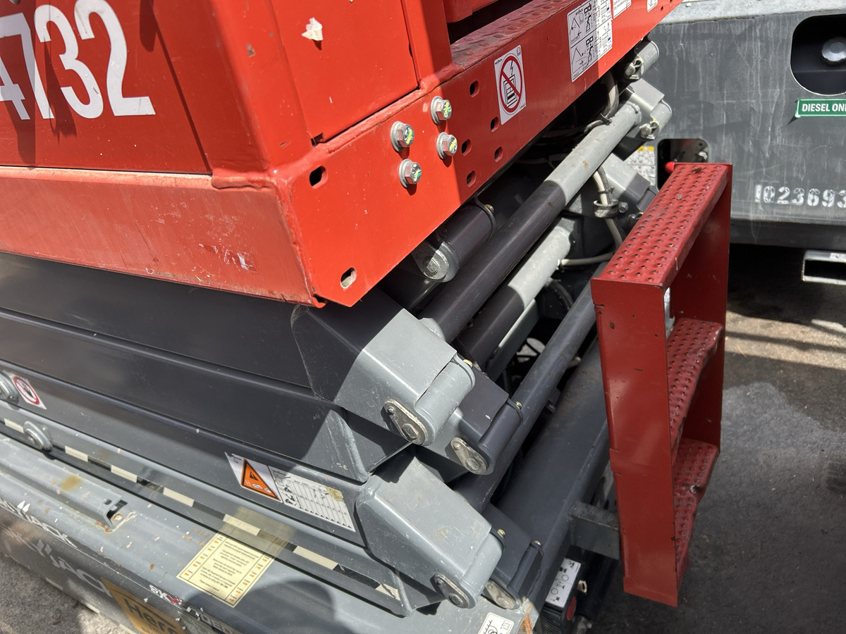2021 Skyjack SJ4732-9