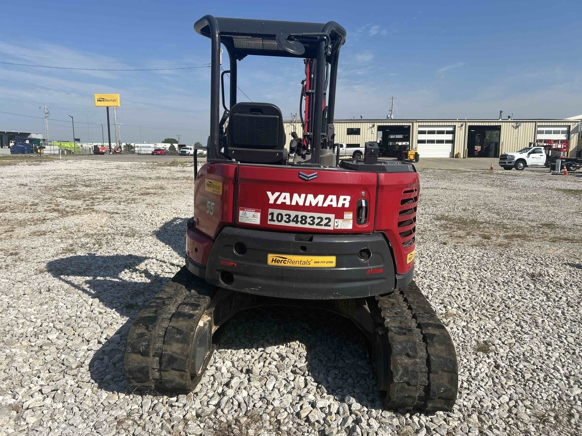 2022 Yanmar ViO55-4