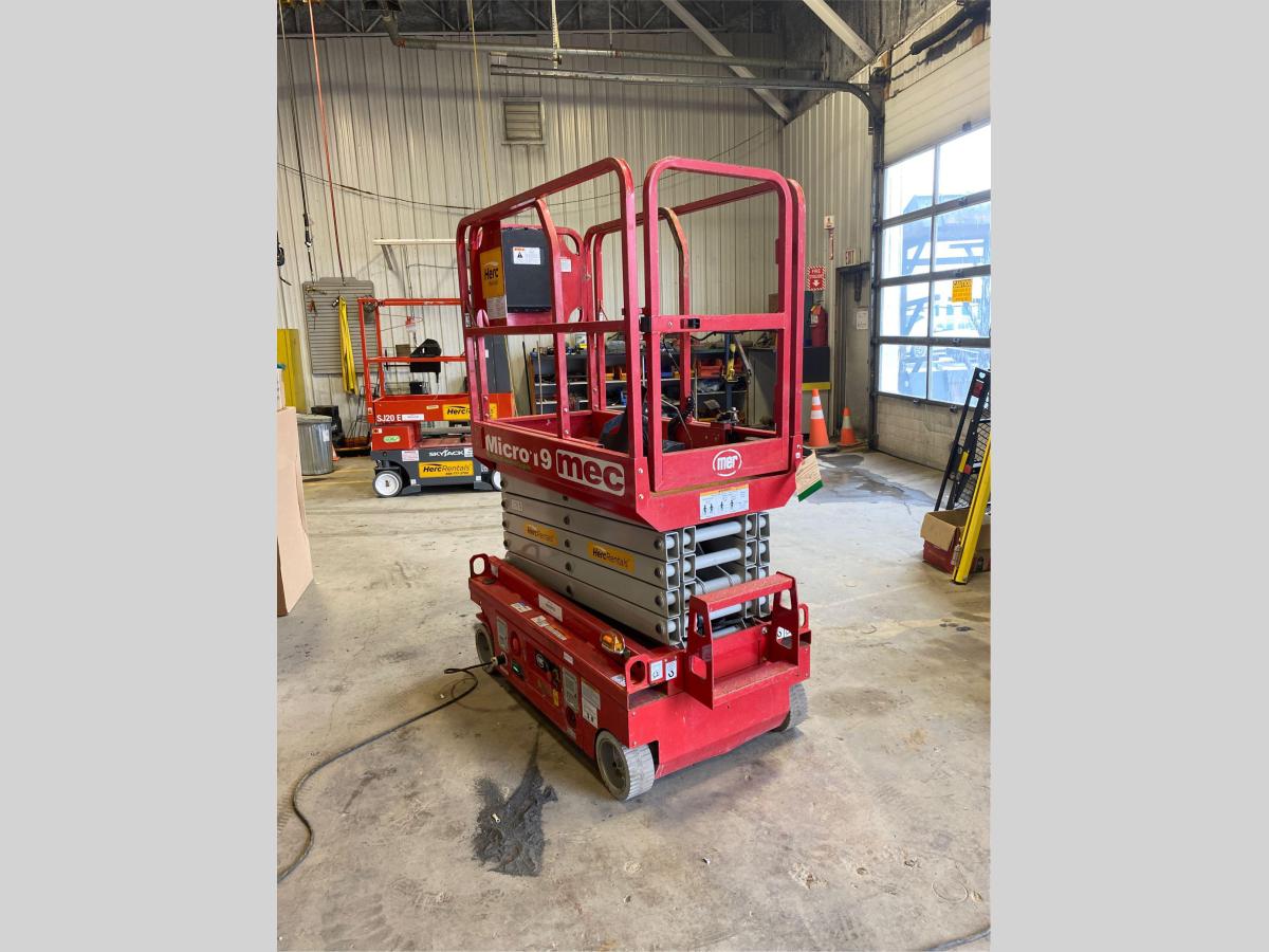 2019 MEC Micro 19-1