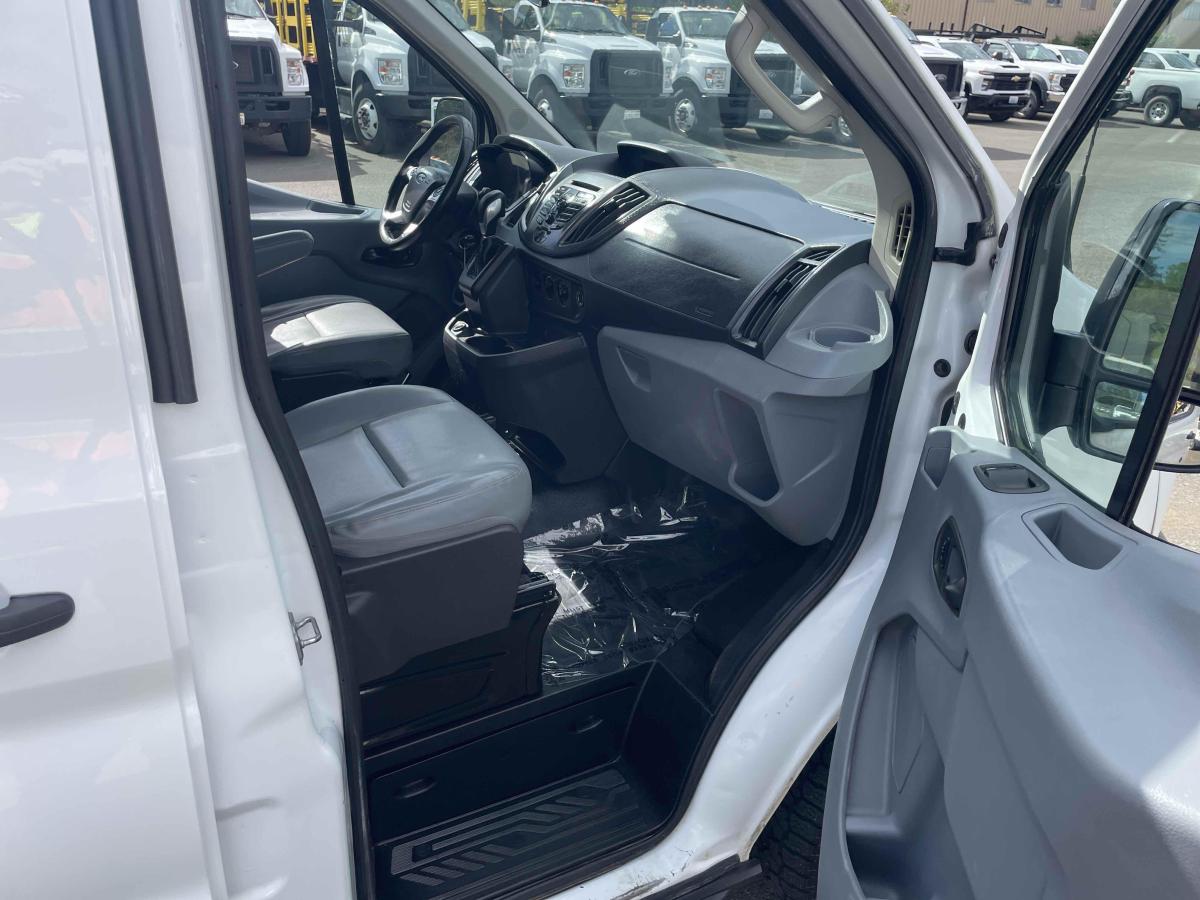 2017 Ford Transit 350