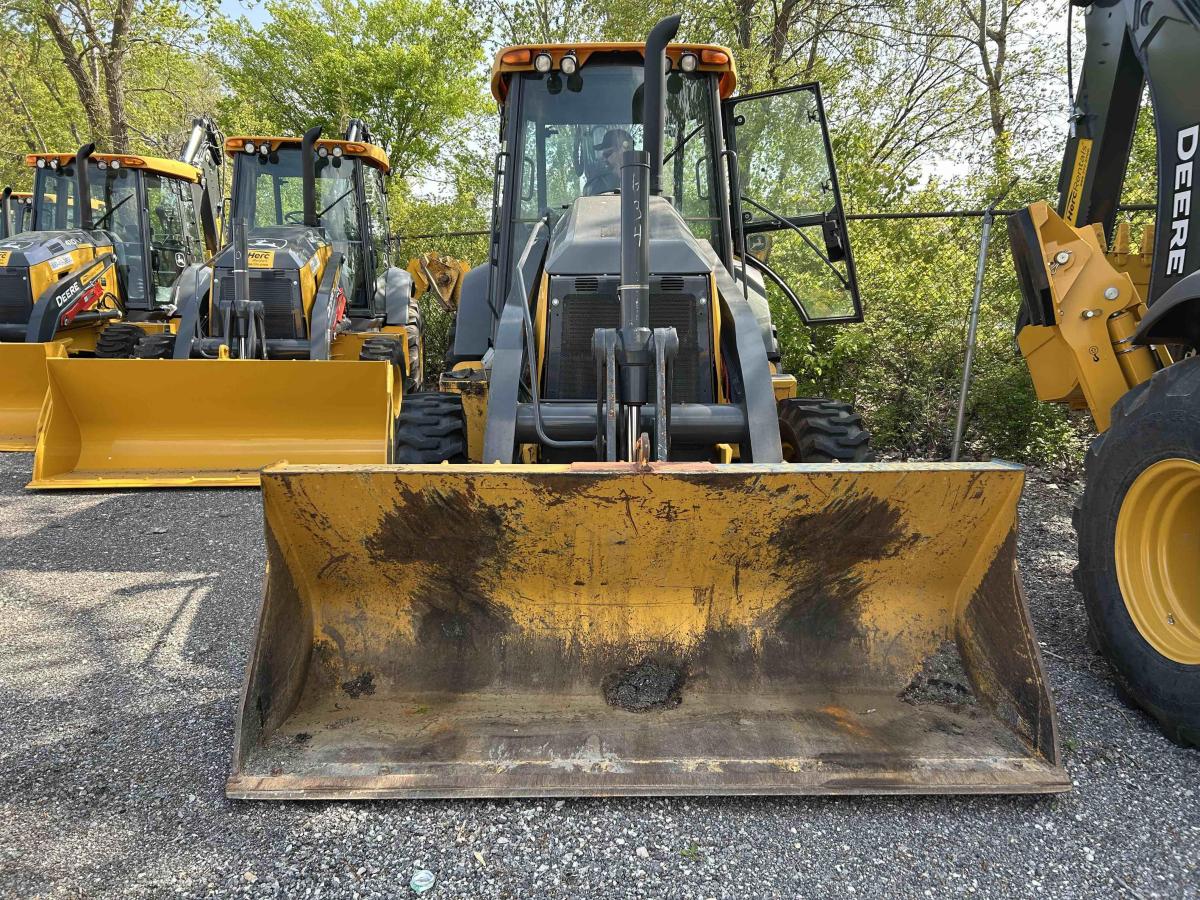 2018 John Deere 410L