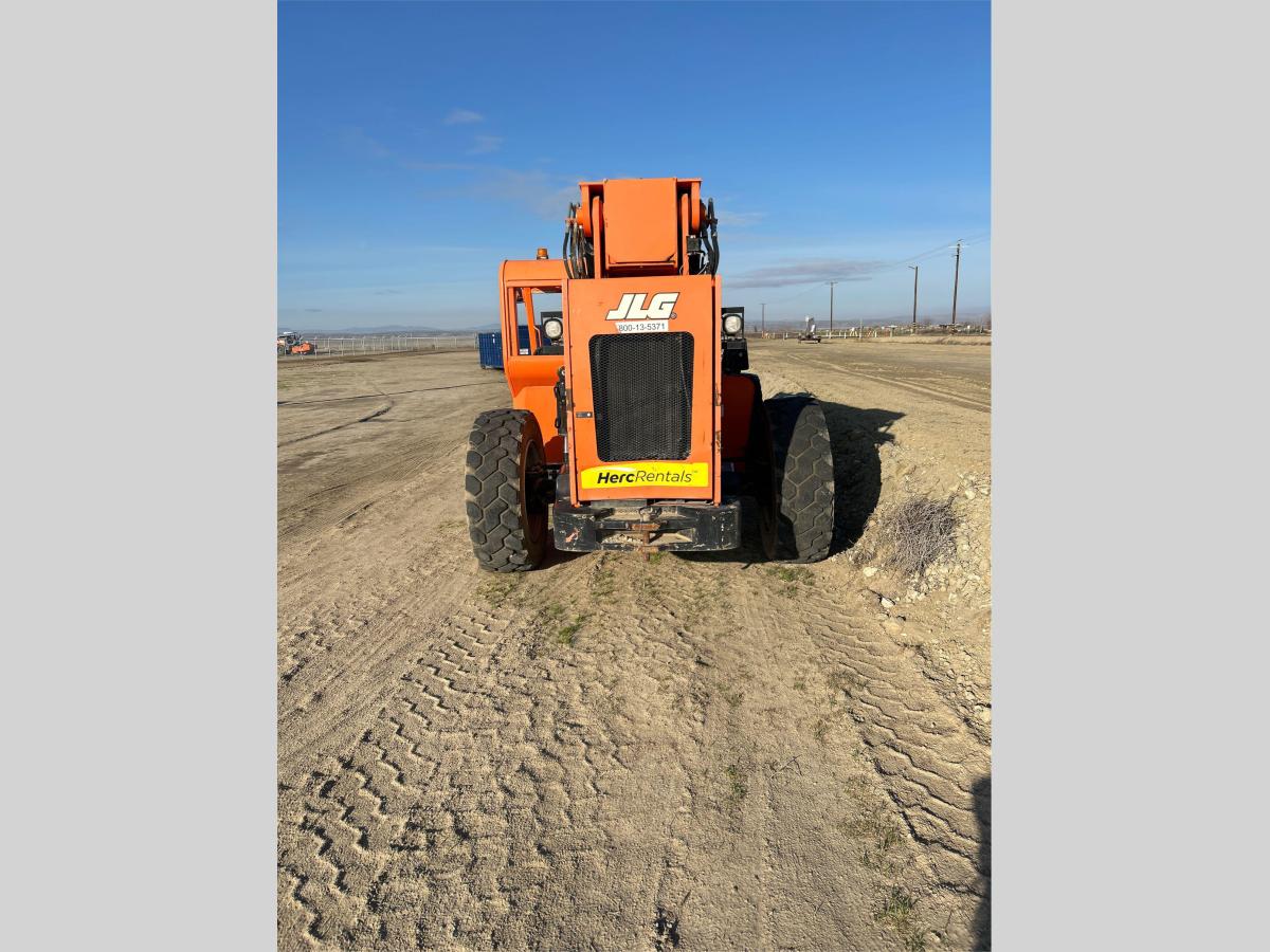 2017 SkyTrak 10054-5