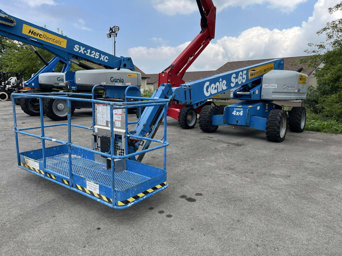 2012 Genie S-65-2