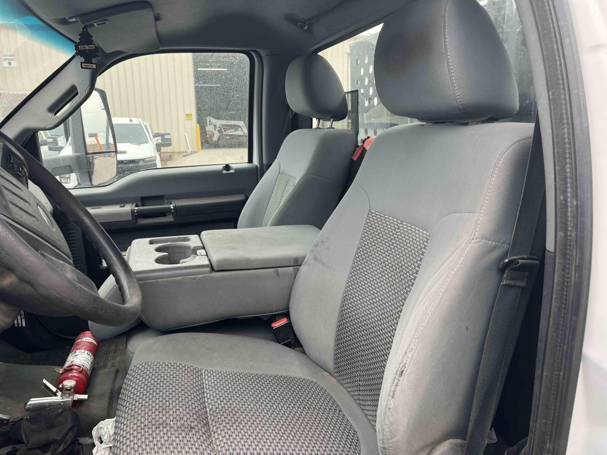 2016 Ford F650