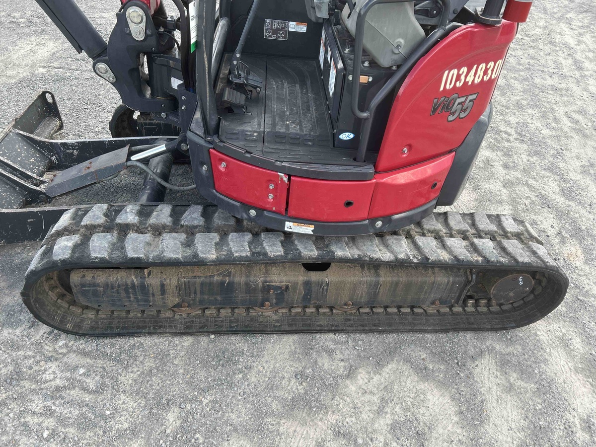 2022 Yanmar ViO55-19