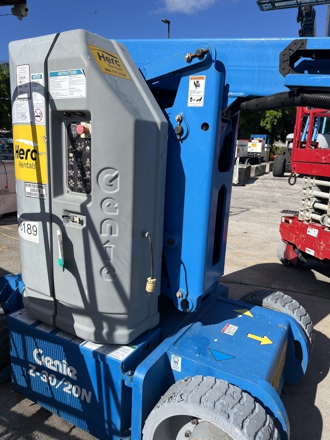 2017 Genie Z-30/20 N-2
