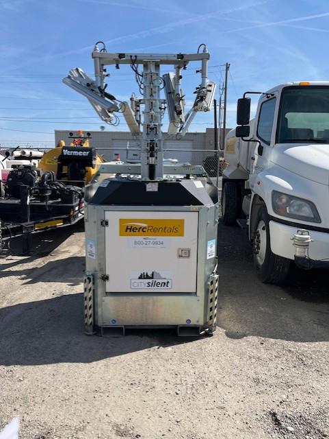 2020 Generac CUBE HYPER-3