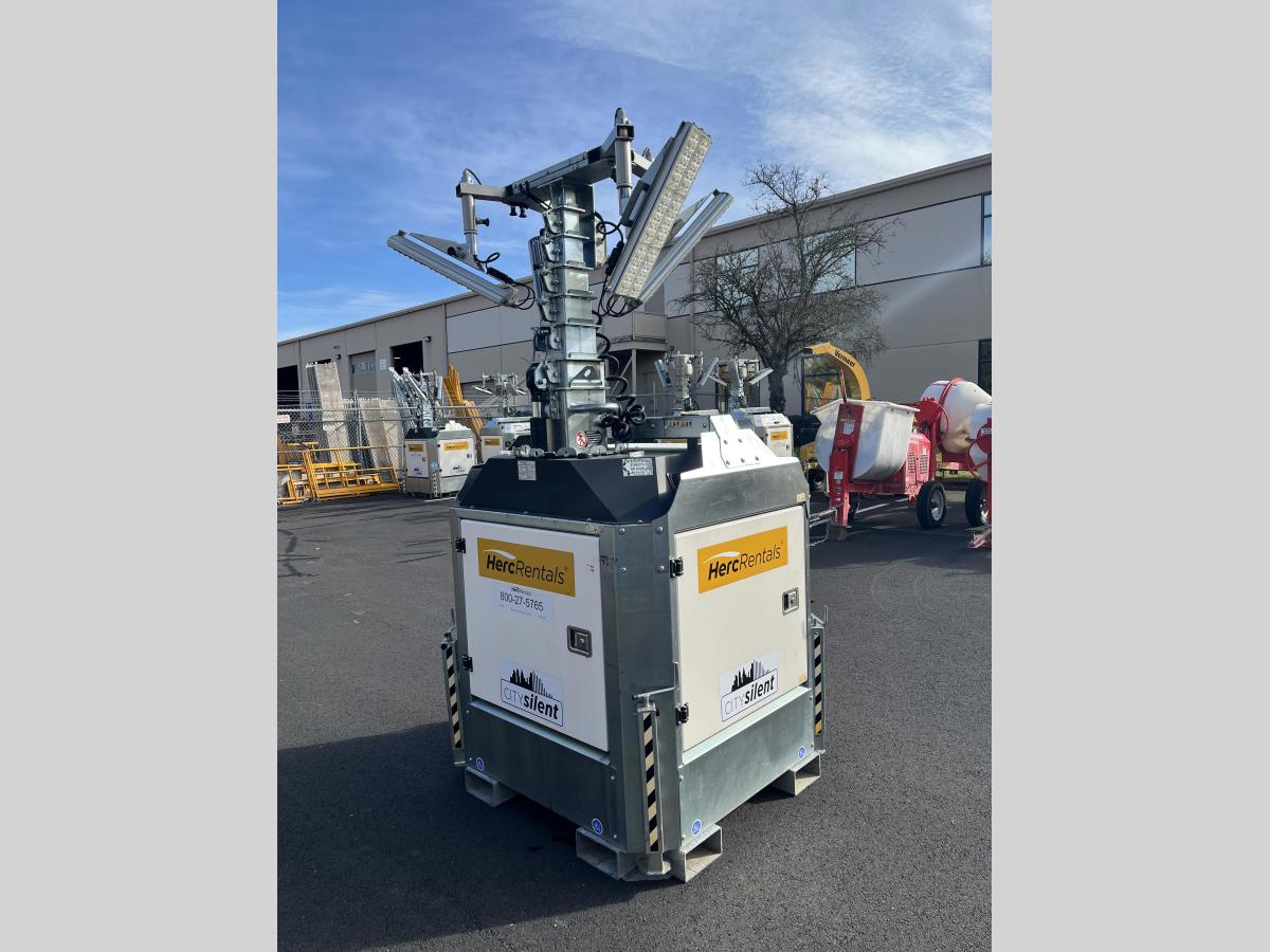 2020 Generac CUBE HYPER-1