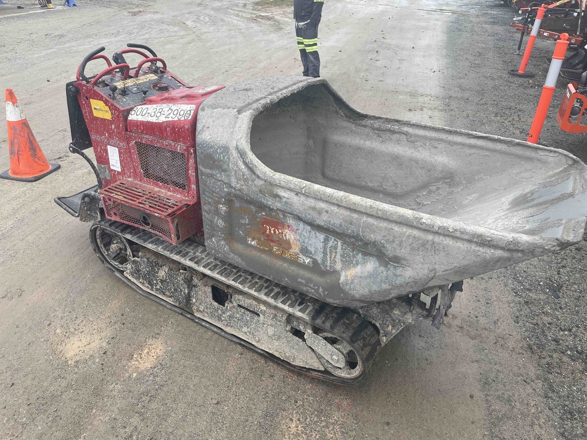 2021 Toro MB TX 2500-2