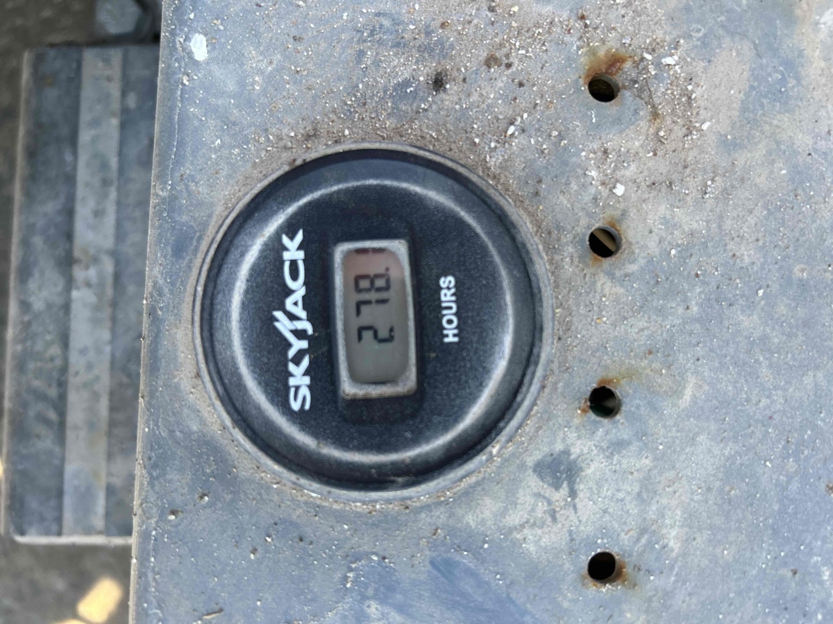 2019 Skyjack SJ3226-5