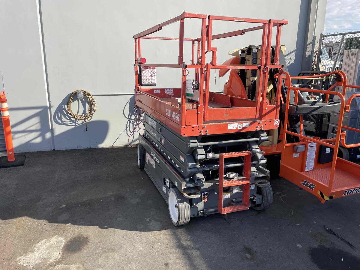 2018 Skyjack SJ-4626-3