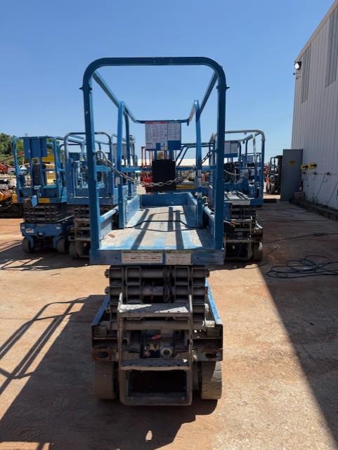 2018 Genie GS-1930