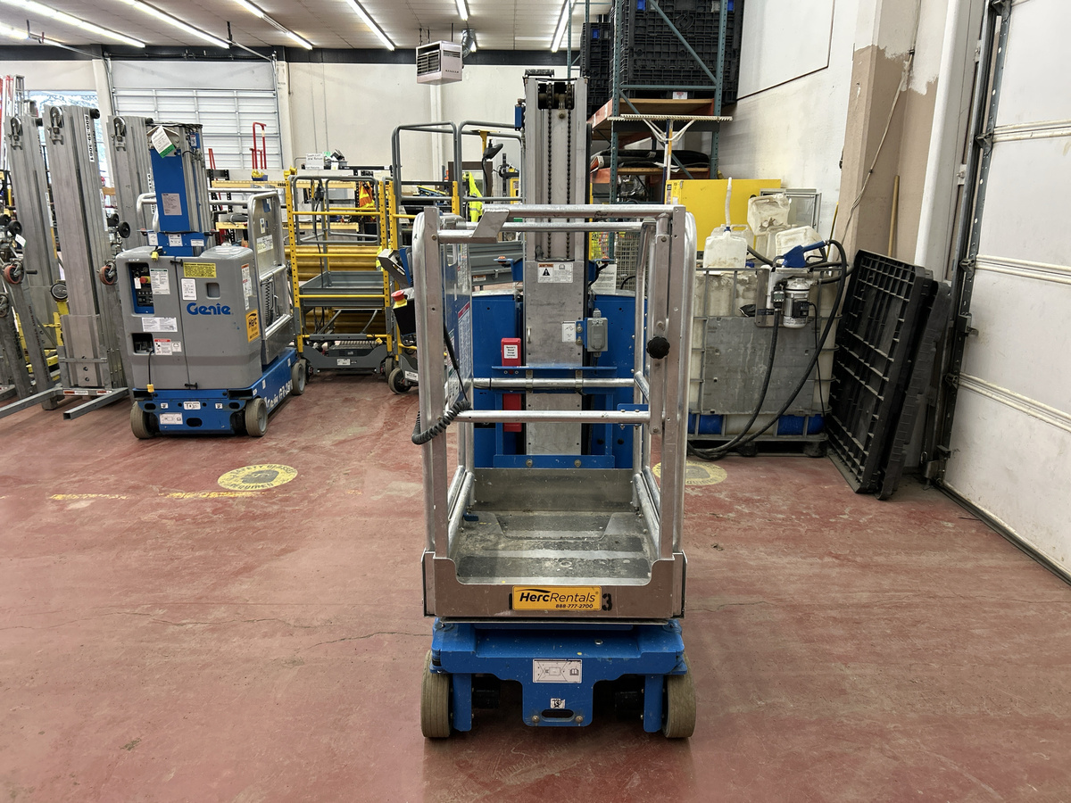 2018 Genie GR-20-4