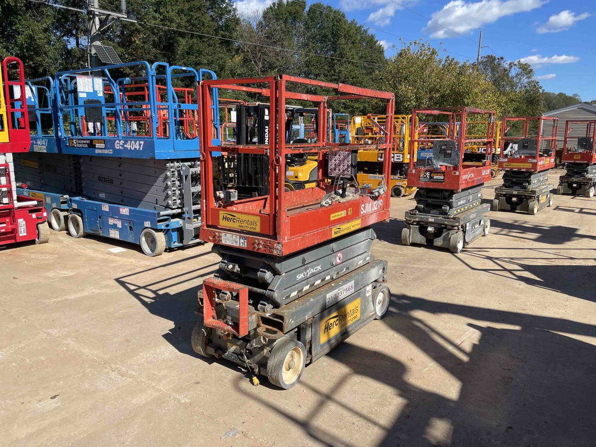 2018 Skyjack SJ3219-4