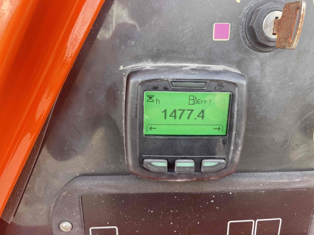2018 JLG 450AJ-5